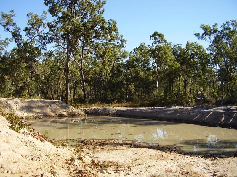 Mount Maria QLD 4674
