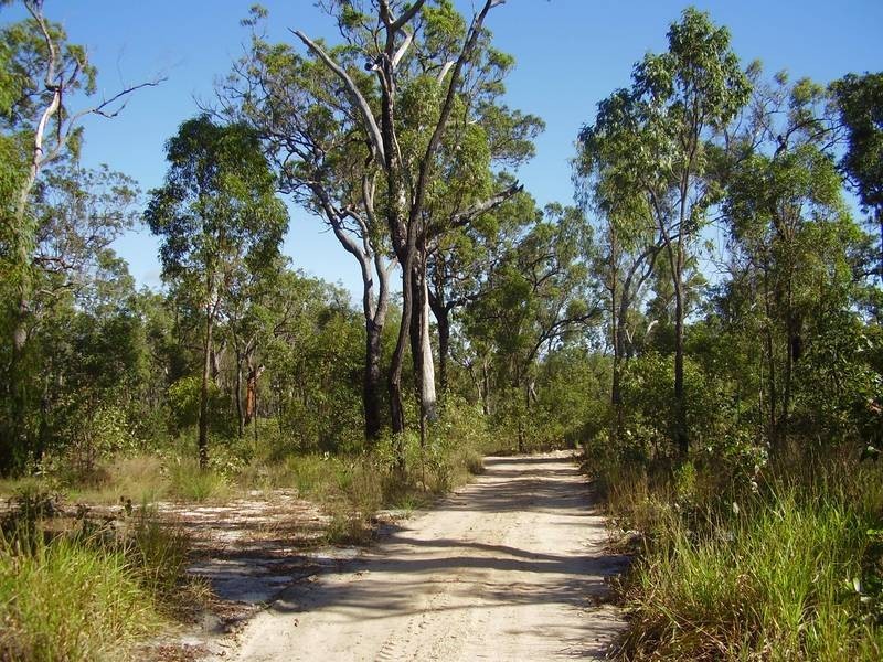 Mount Maria QLD 4674