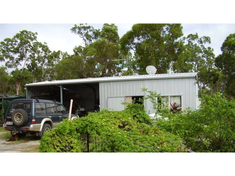 Mount Maria QLD 4674