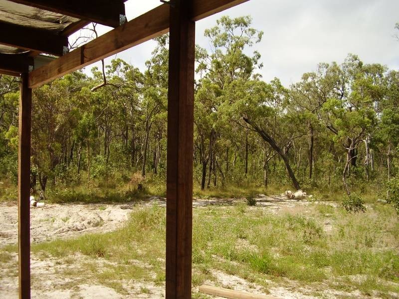 Mount Maria QLD 4674