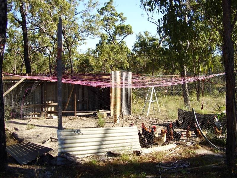 Mount Maria QLD 4674