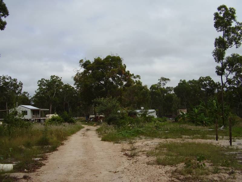 Mount Maria QLD 4674