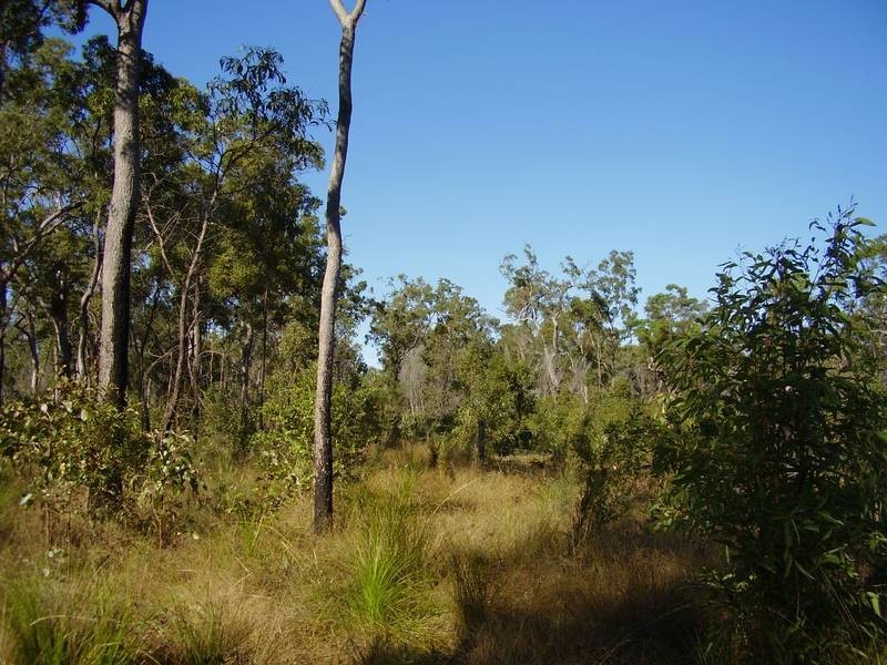 Mount Maria QLD 4674
