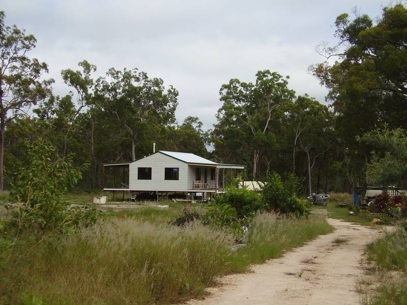 Mount Maria QLD 4674