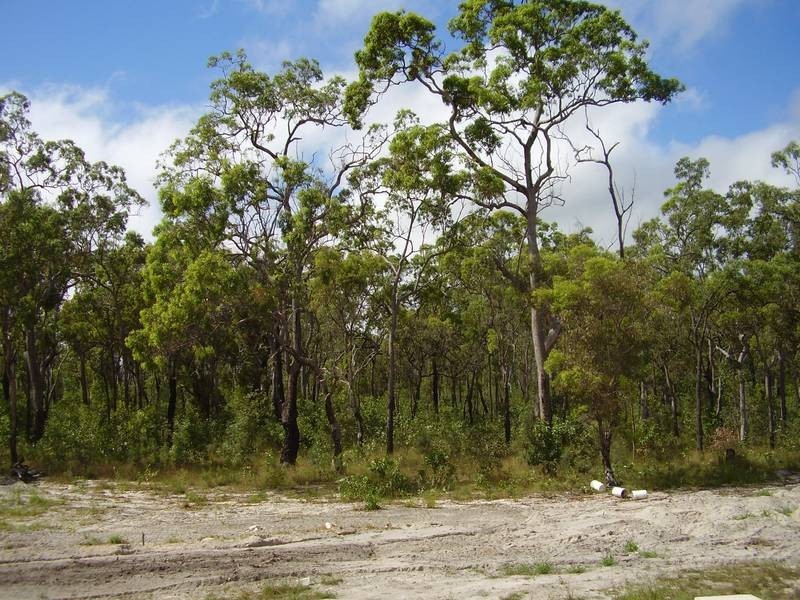 Mount Maria QLD 4674