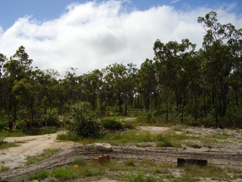 Mount Maria QLD 4674