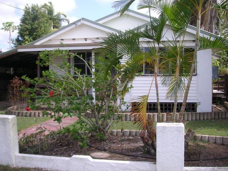 Svensson Heights QLD 4670