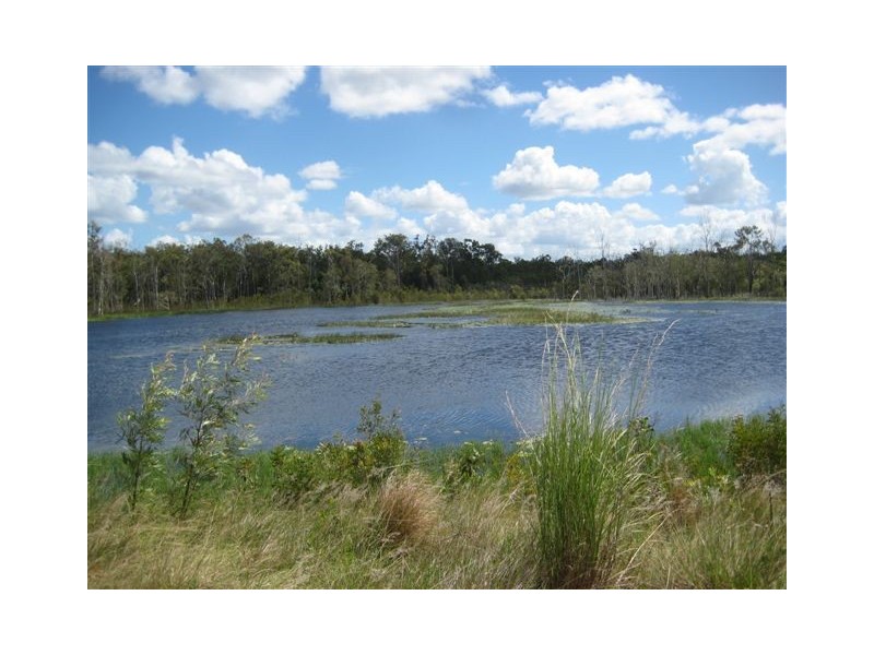 Redridge QLD 4660