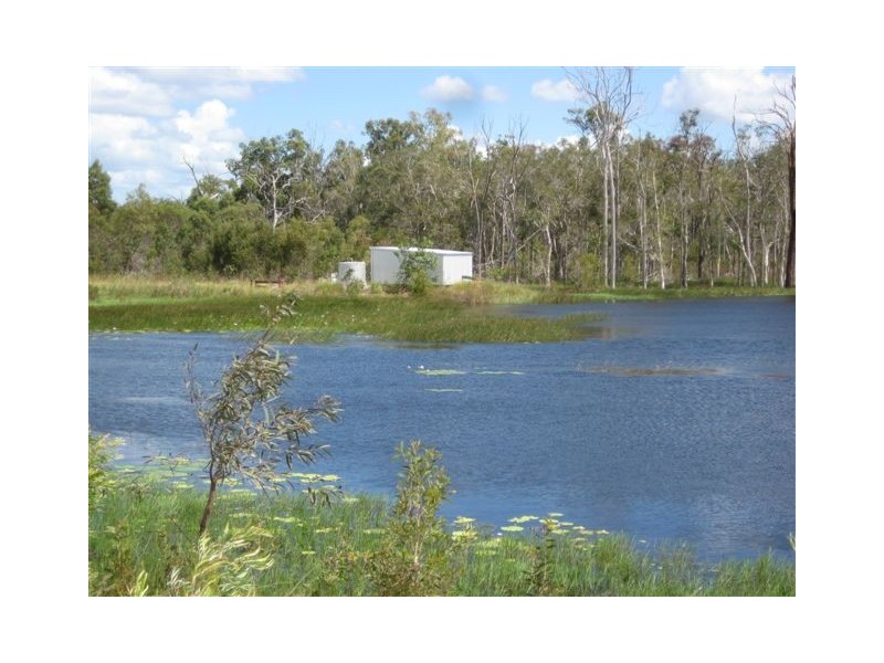 Redridge QLD 4660
