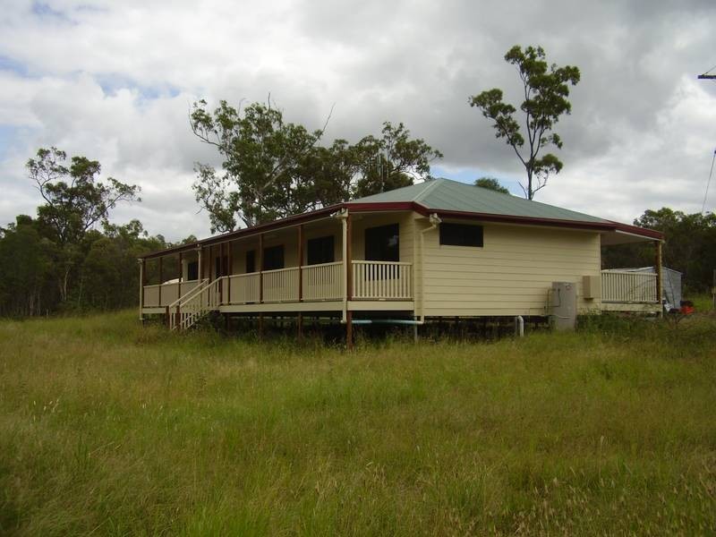 Euleilah QLD 4674