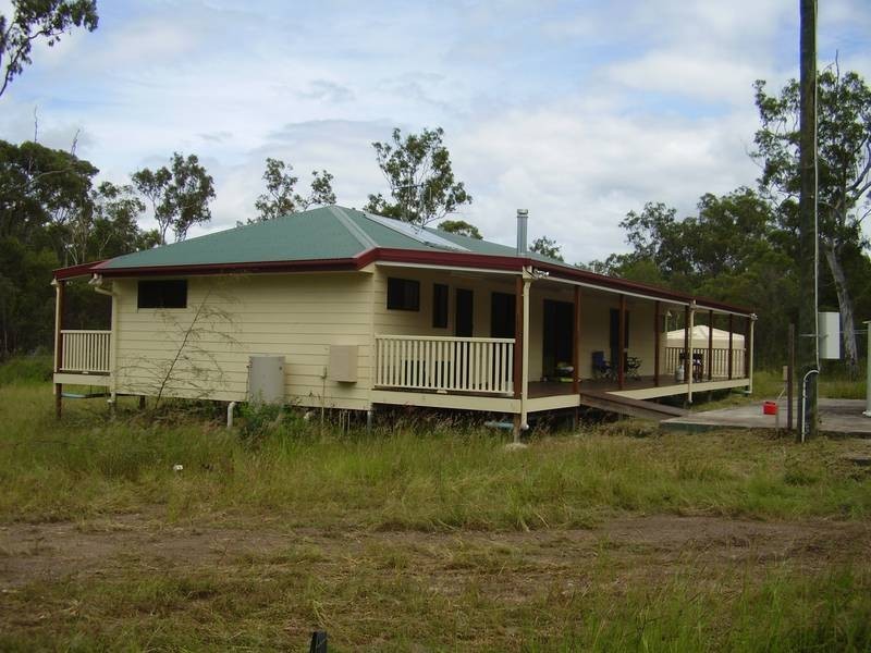 Euleilah QLD 4674
