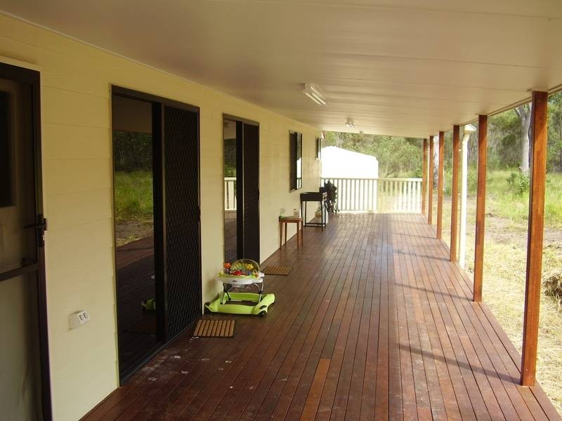 Euleilah QLD 4674