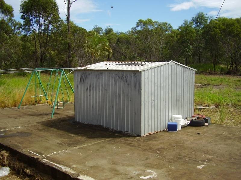 Euleilah QLD 4674