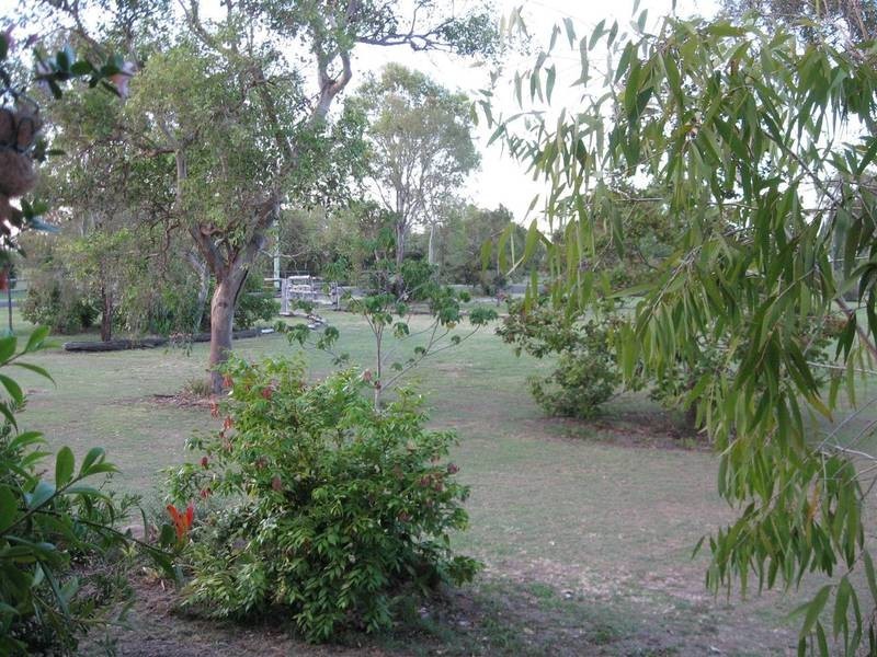 Innes Park QLD 4670