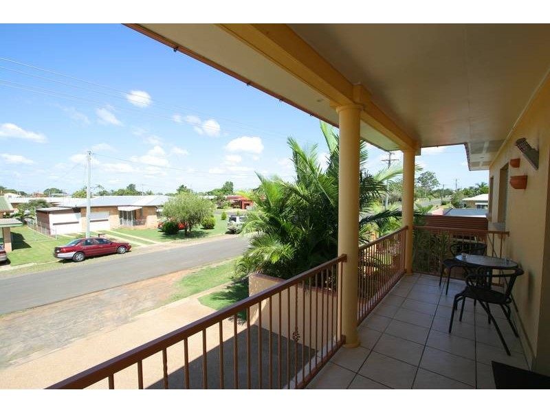 Avenell Heights QLD 4670