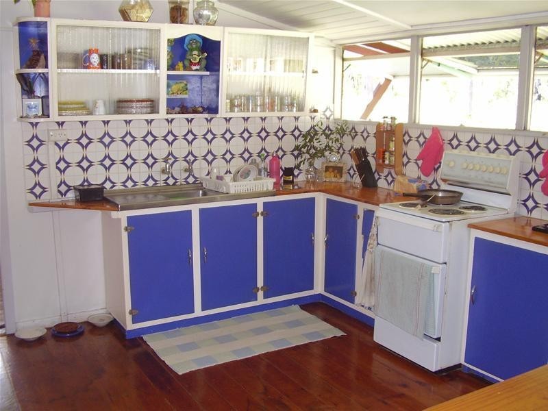 Mount Maria QLD 4674