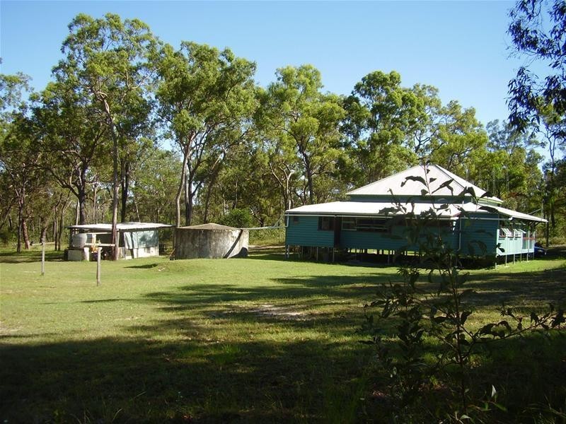 Mount Maria QLD 4674