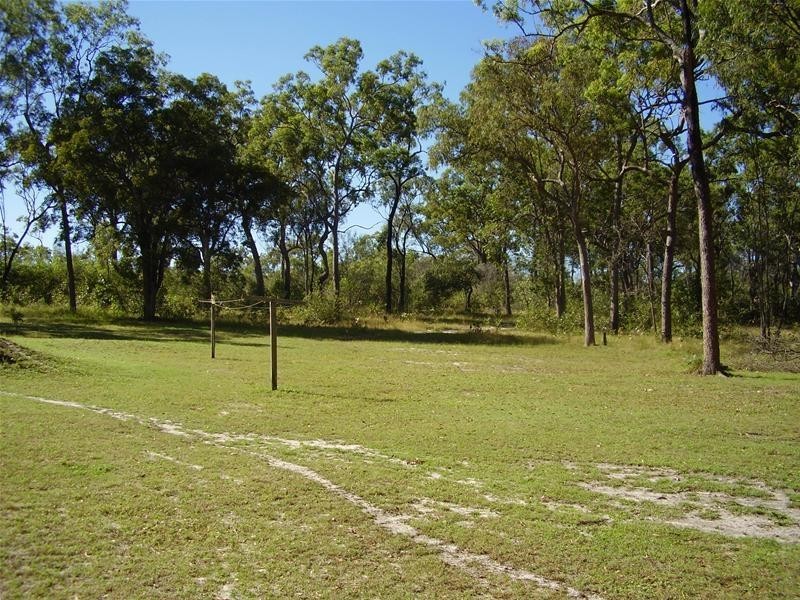 Mount Maria QLD 4674