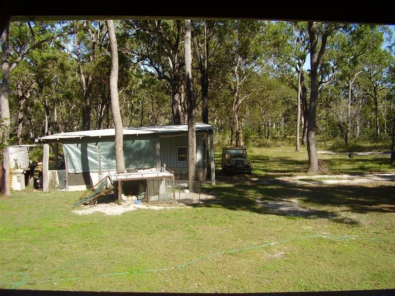 Mount Maria QLD 4674