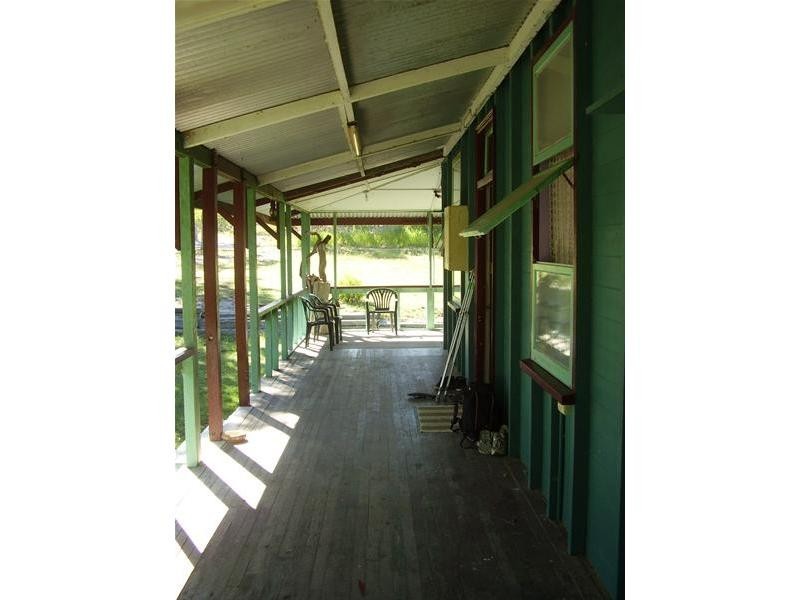 Mount Maria QLD 4674