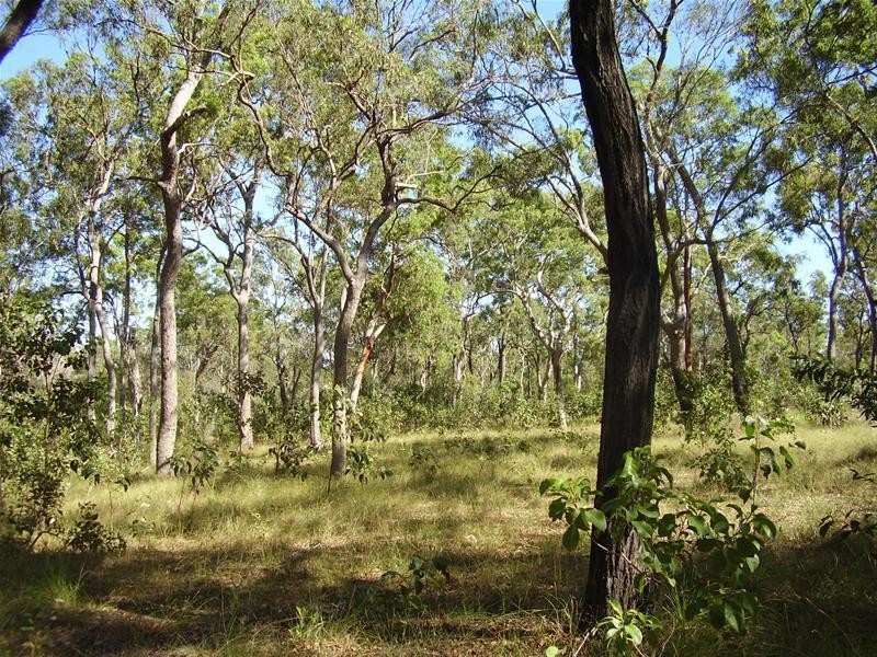 Mount Maria QLD 4674