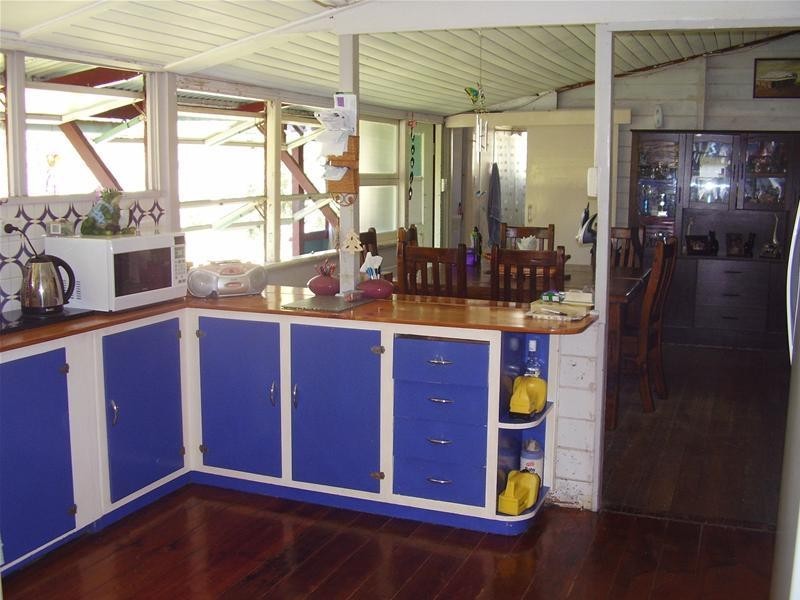 Mount Maria QLD 4674