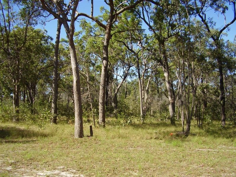 Mount Maria QLD 4674