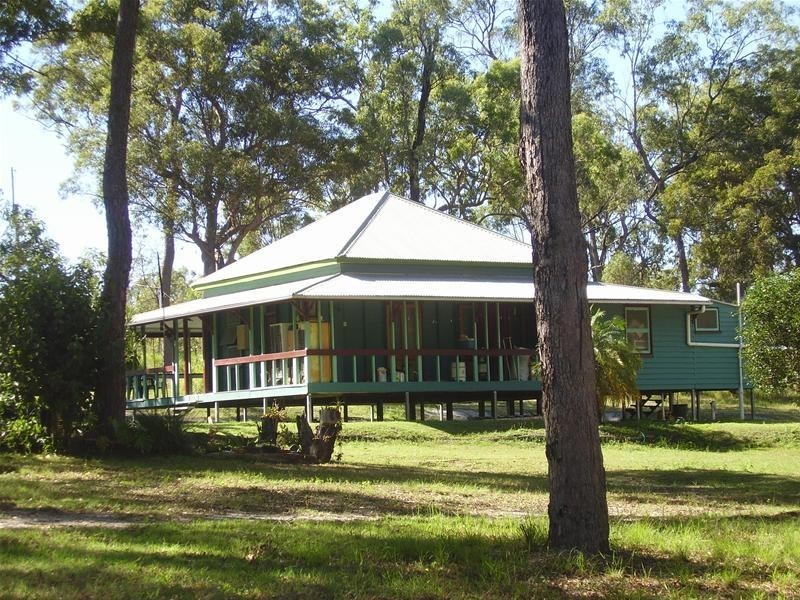 Mount Maria QLD 4674