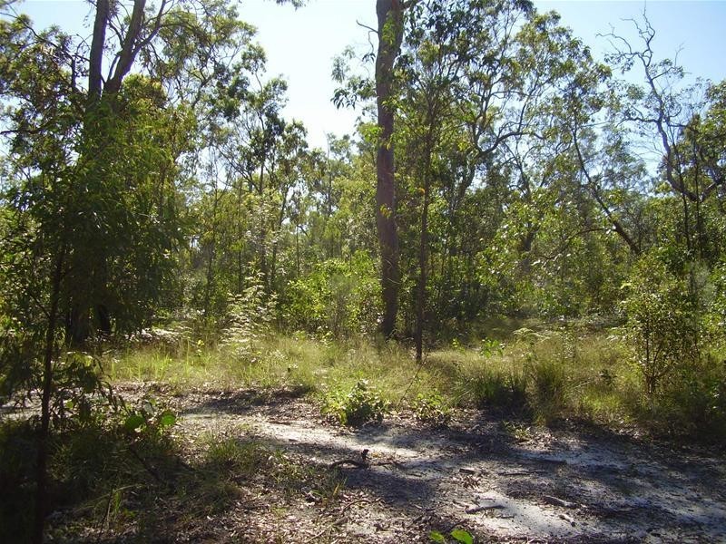 Mount Maria QLD 4674