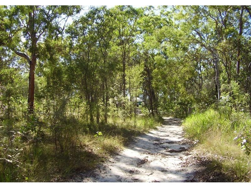 Mount Maria QLD 4674