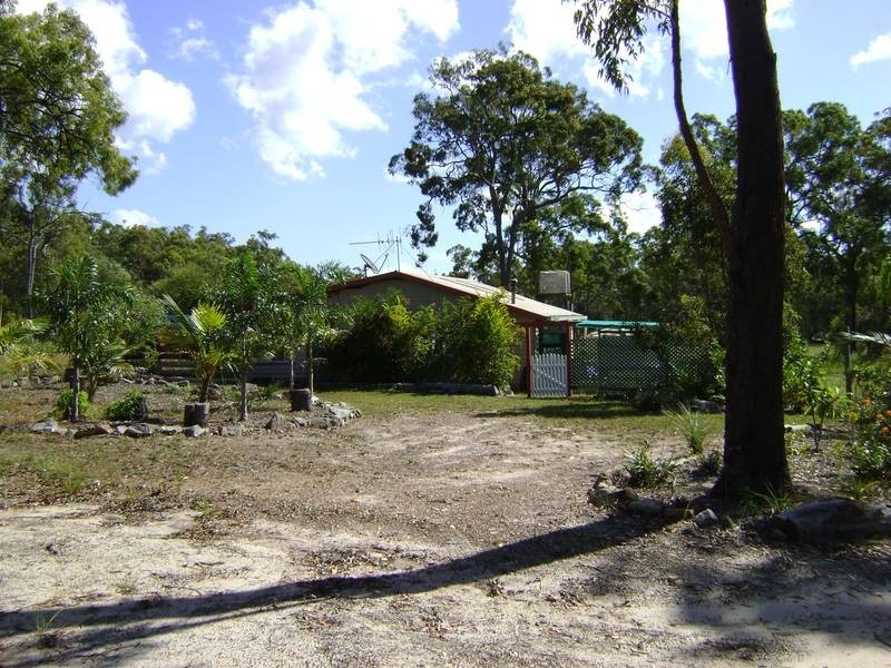 Deepwater QLD 4674