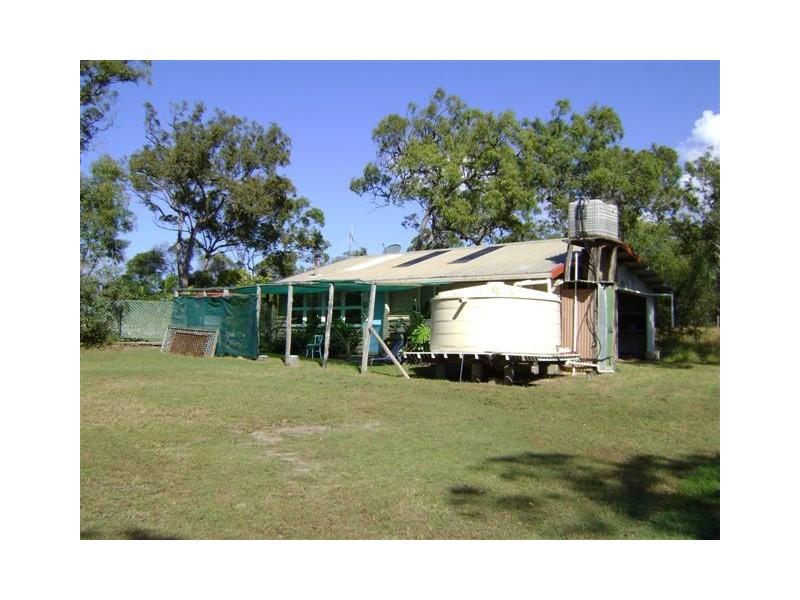 Deepwater QLD 4674