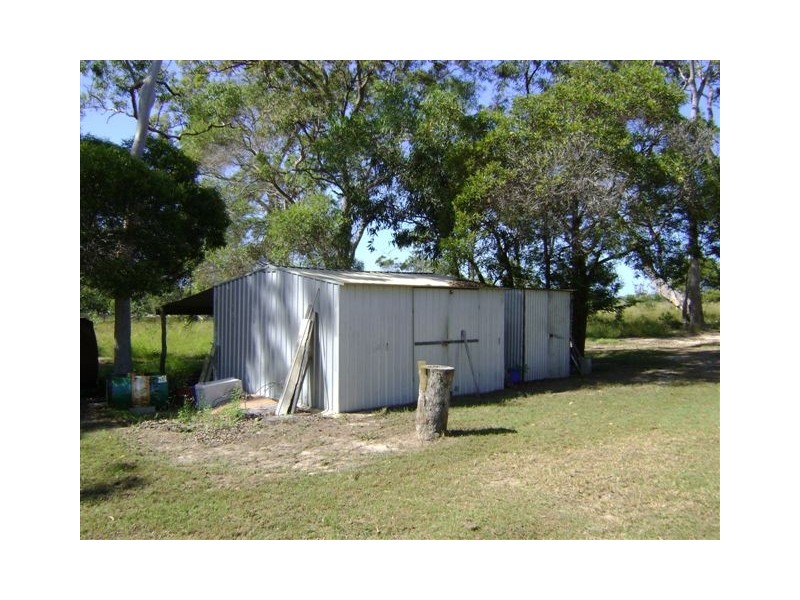 Deepwater QLD 4674