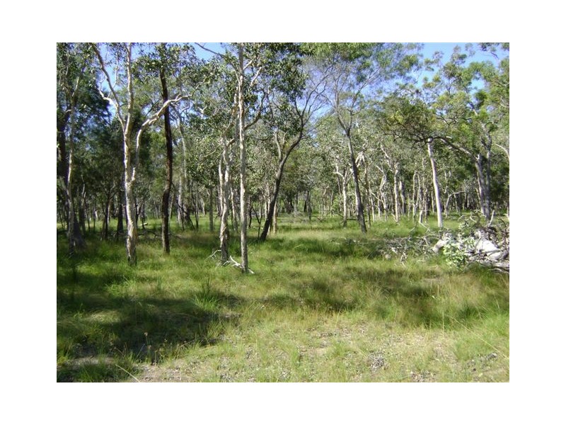 Deepwater QLD 4674