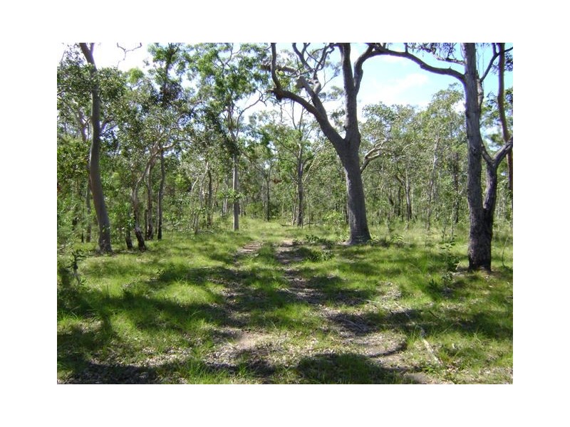 Deepwater QLD 4674