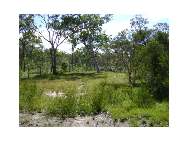 Deepwater QLD 4674