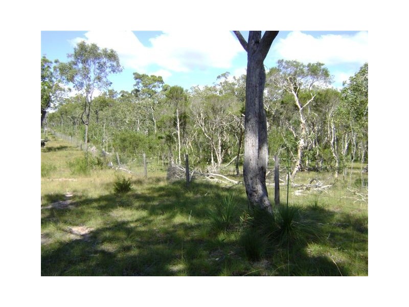 Deepwater QLD 4674