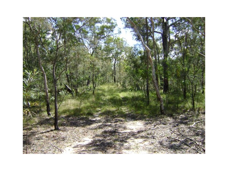 Deepwater QLD 4674