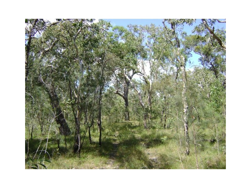Deepwater QLD 4674