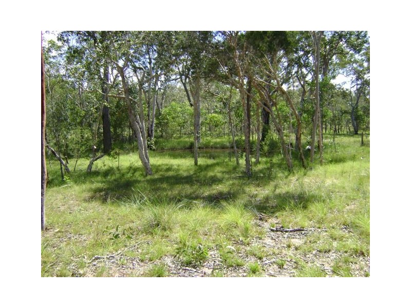 Deepwater QLD 4674