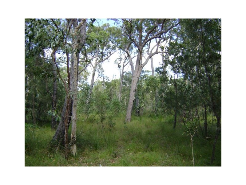 Deepwater QLD 4674