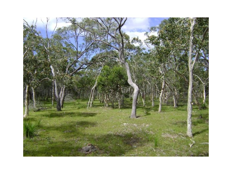 Deepwater QLD 4674