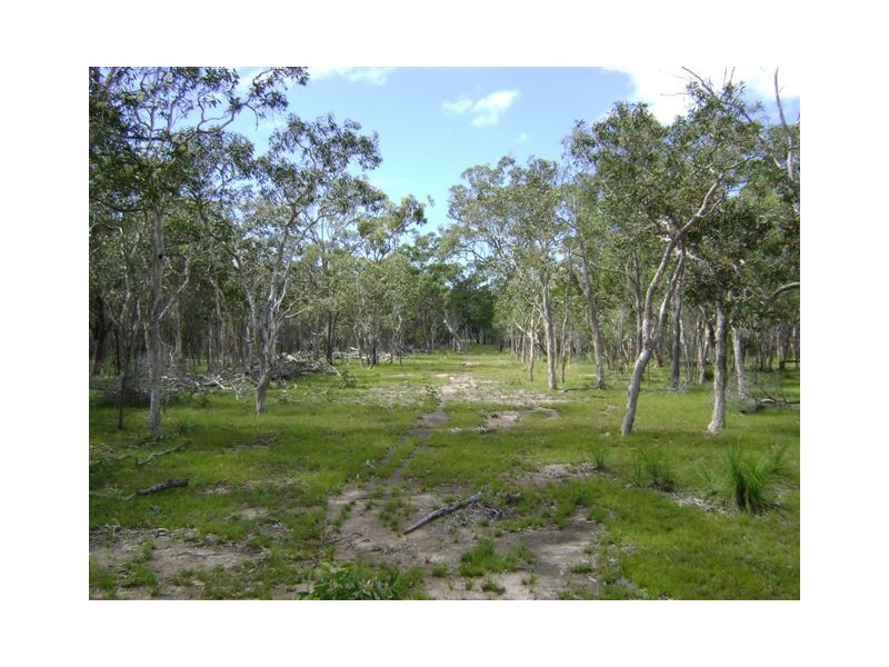 Deepwater QLD 4674