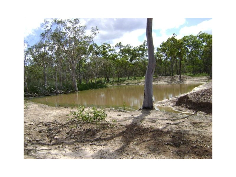 Deepwater QLD 4674