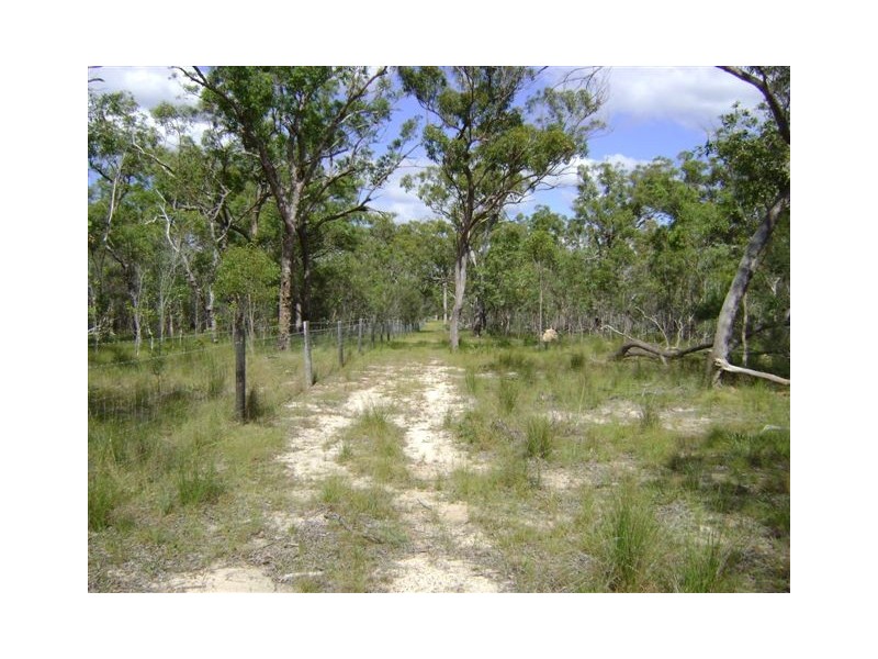 Deepwater QLD 4674