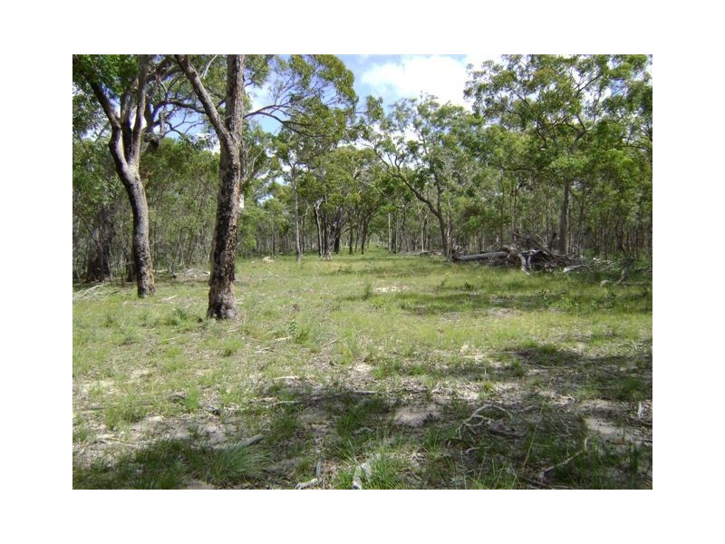 Deepwater QLD 4674
