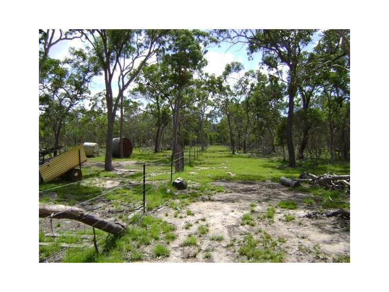 Deepwater QLD 4674