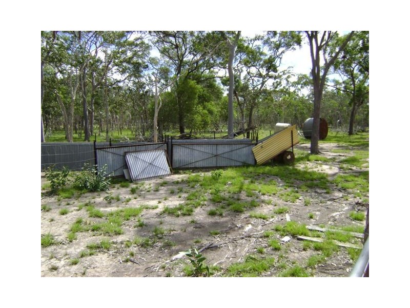 Deepwater QLD 4674