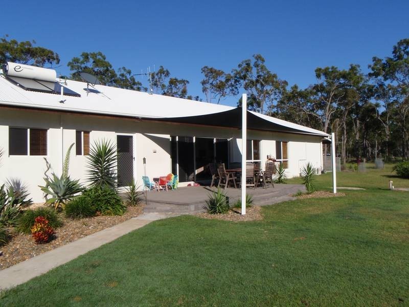 Moore Park QLD 4670