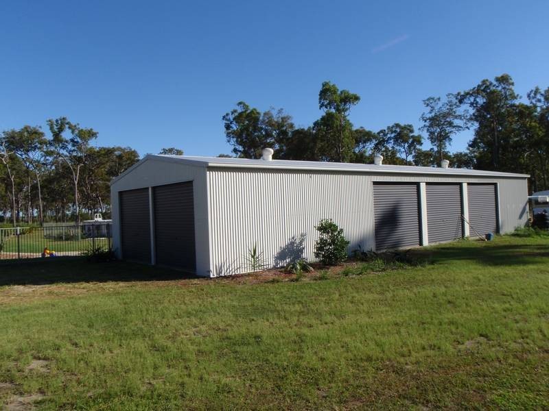 Moore Park QLD 4670